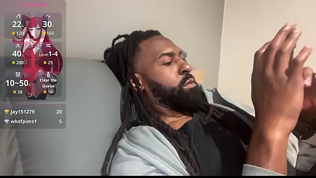 johngabbanaa online show from October 18, 2025, 3:31 am