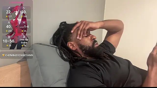 johngabbanaa online show from October 28, 2025, 6:10 pm