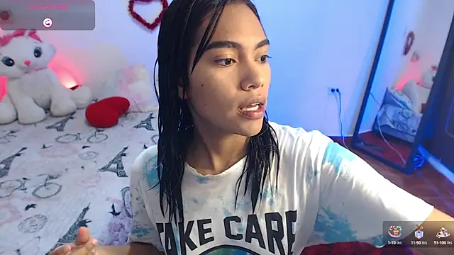 Snapshot of valeriah_7 chatting on March 14, 2025, 2:41 pm valeriah 7 online show from March 14, 2025, 2:41 pm