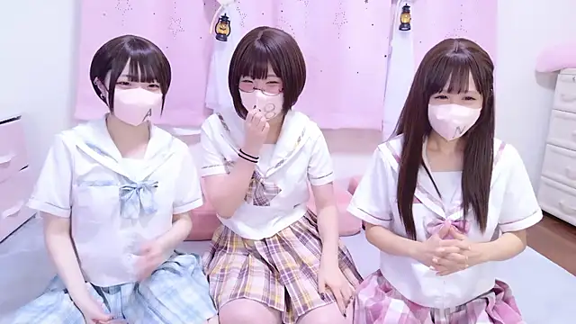 ASUKA ch online show from October 19, 2025, 5:41 am