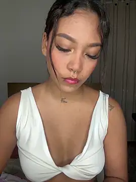 AbbieJons online show from January 25, 2025, 11:43 pm