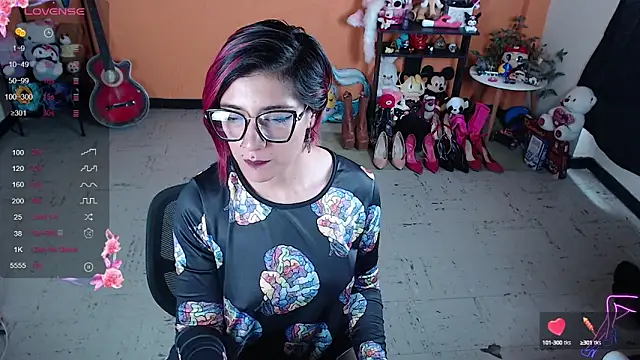 MissMiia2 online show from December 14, 2024, 3:58 pm