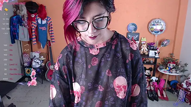 MissMiia2 online show from December 16, 2024, 3:54 pm