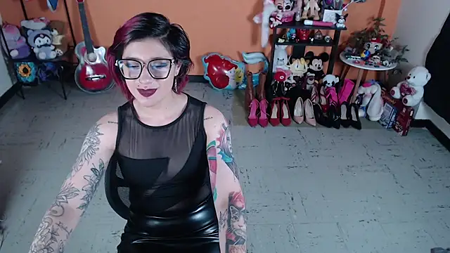 MissMiia2 online show from December 30, 2024, 9:59 am