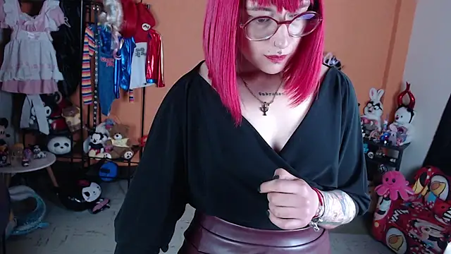 MissMiia2 online show from April 25, 2026, 1:41 pm