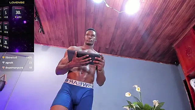 Iker bigdick online show from December 6, 2024, 7:23 pm