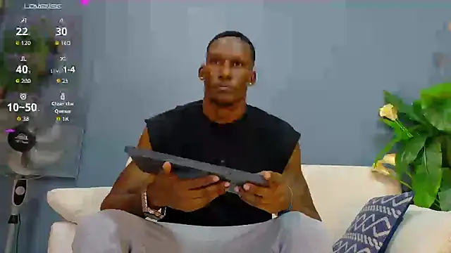 Iker bigdick online show from September 20, 2025, 4:08 pm