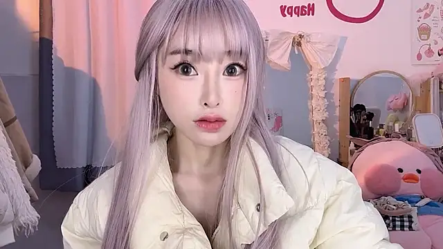 Snapshot of Carly_1 chatting on January 12, 2025, 7:53 am Carly 1 online show from January 12, 2025, 7:53 am