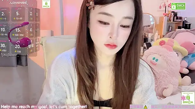 Carly 1 online show from November 28, 2025, 7:44 am