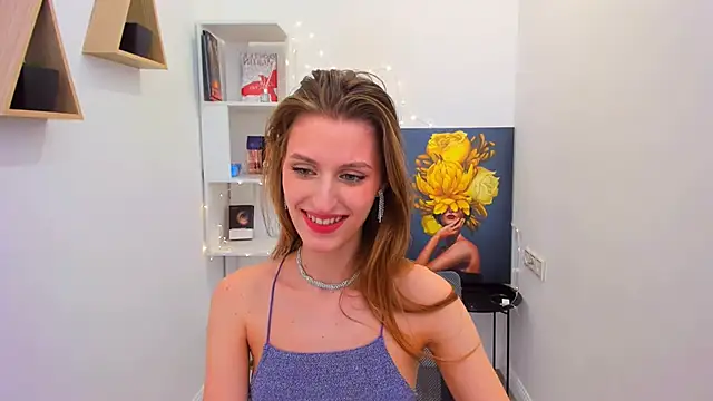 Snapshot of NaturalBeaty chatting on February 7, 2025, 2:47 pm NaturalBeaty online show from February 7, 2025, 2:47 pm