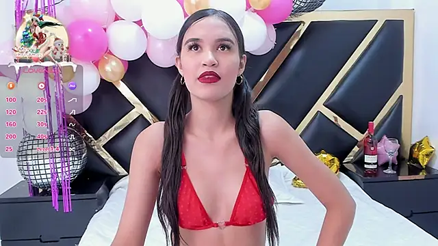 kaily sweet1 online show from January 19, 2025, 11:23 am