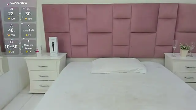 kaily sweet1 online show from October 11, 2025, 11:09 am