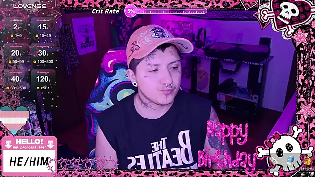 masterkevinftm online show from June 28, 2026, 6:19 am