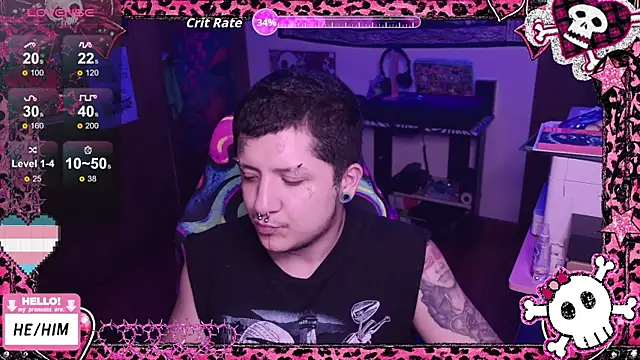 masterkevinftm online show from July 6, 2026, 3:25 am
