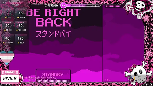 masterkevinftm online show from July 12, 2026, 5:53 am