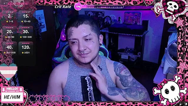 masterkevinftm online show from July 16, 2026, 2:17 am