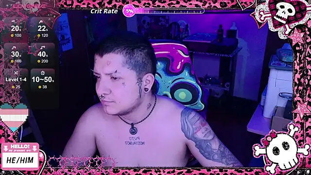 masterkevinftm online show from July 18, 2026, 5:11 am