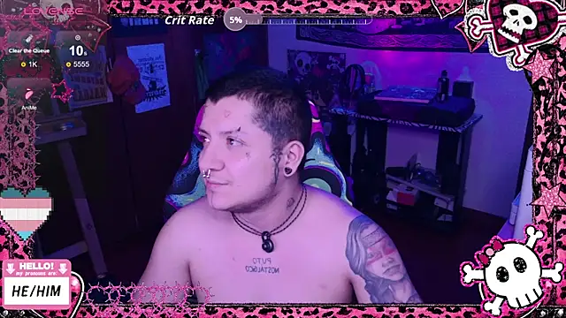 masterkevinftm online show from July 22, 2026, 1:08 am