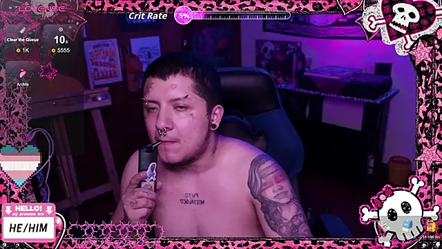 masterkevinftm online show from July 30, 2026, 1:15 am