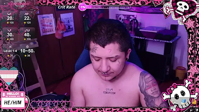 masterkevinftm online show from July 31, 2026, 6:40 pm