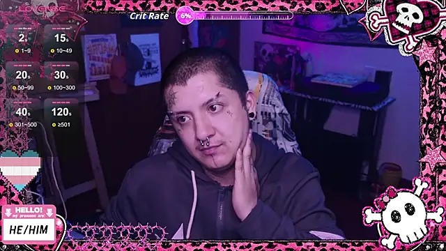 masterkevinftm online show from August 6, 2026, 3:41 am