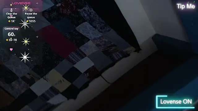 Dante Bear  online show from October 18, 2025, 2:14 am