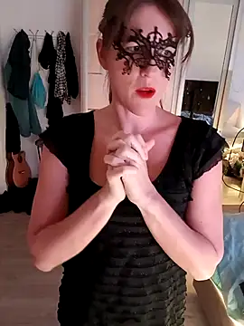 Hexe12346 online show from December 27, 2024, 5:37 pm