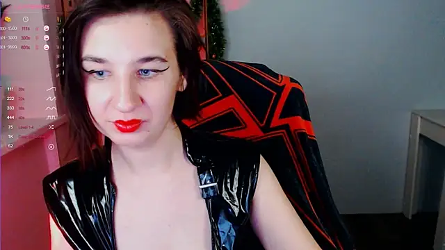 Goddess Sophie online show from December 21, 2024, 1:26 am