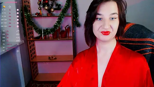 Goddess Sophie online show from December 22, 2024, 1:55 pm