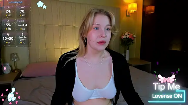 Colleen Blake online show from May 9, 2026, 5:18 pm