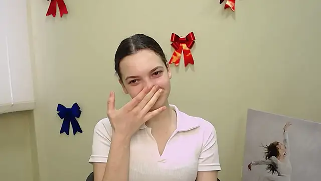 Snapshot of _SusieSu_ chatting on February 5, 2025, 7:18 am  SusieSu  online show from February 5, 2025, 7:18 am