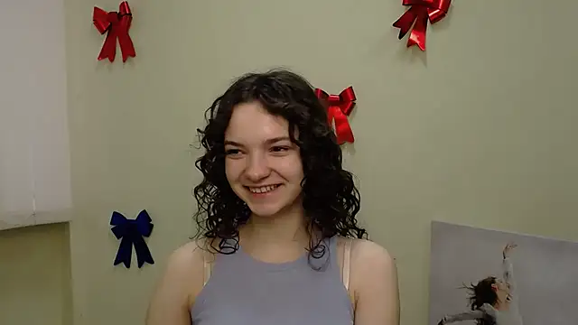 Snapshot of _SusieSu_ chatting on February 8, 2025, 7:26 am  SusieSu  online show from February 8, 2025, 7:26 am