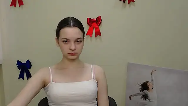 Snapshot of _SusieSu_ chatting on February 9, 2025, 7:16 am  SusieSu  online show from February 9, 2025, 7:16 am