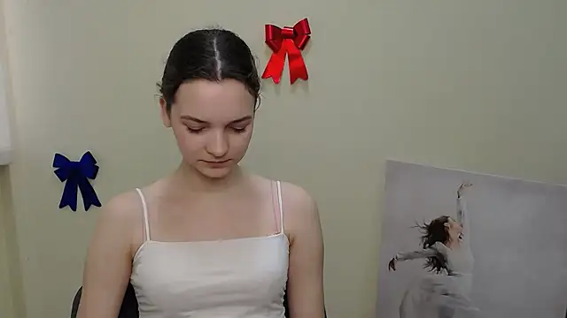 Snapshot of _SusieSu_ chatting on February 9, 2025, 10:20 am  SusieSu  online show from February 9, 2025, 10:20 am