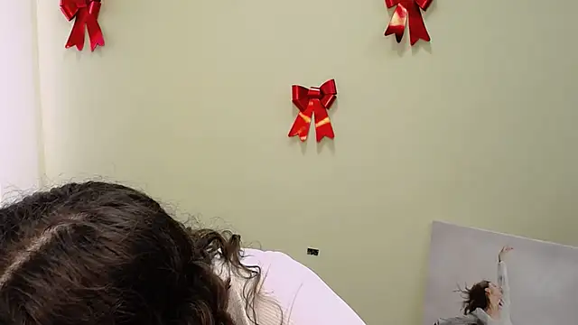 Snapshot of _SusieSu_ chatting on February 19, 2025, 7:17 am  SusieSu  online show from February 19, 2025, 7:17 am