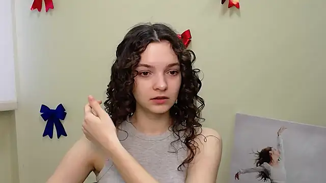 Snapshot of _SusieSu_ chatting on February 22, 2025, 7:23 am  SusieSu  online show from February 22, 2025, 7:23 am