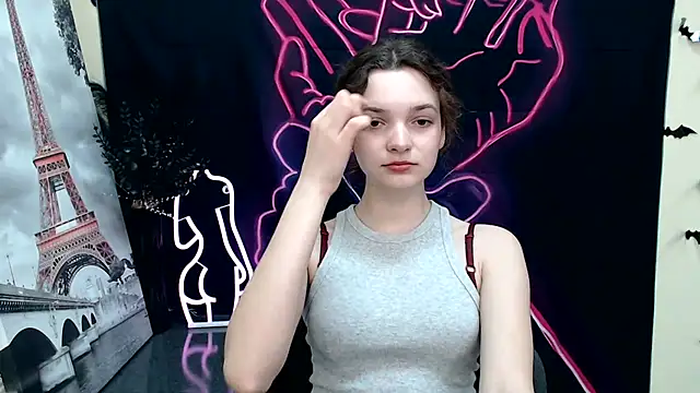 Snapshot of _SusieSu_ chatting on March 21, 2025, 12:50 pm  SusieSu  online show from March 21, 2025, 12:50 pm