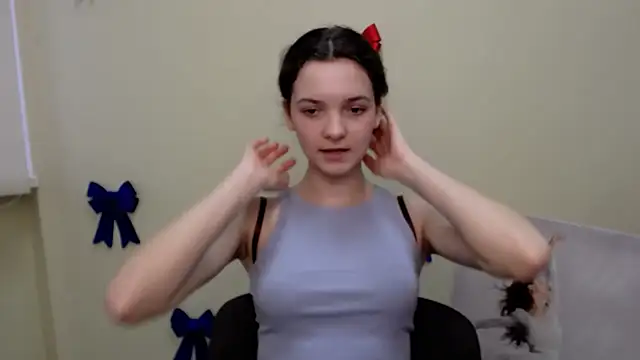 Snapshot of _SusieSu_ chatting on March 22, 2025, 10:17 am  SusieSu  online show from March 22, 2025, 10:17 am