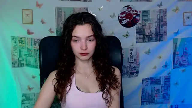  SusieSu  online show from April 30, 2026, 6:31 am