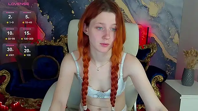 MagicLilu online show from March 3, 2025, 11:46 pm