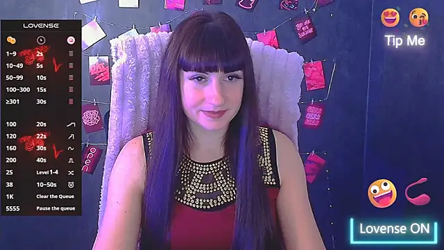 Violla My online show from November 21, 2025, 6:45 am