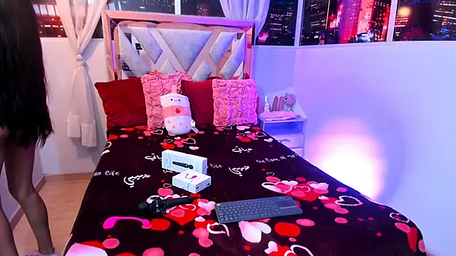 Snapshot of Tiffany_sander chatting on February 4, 2025, 3:33 am Tiffany sander online show from February 4, 2025, 3:33 am