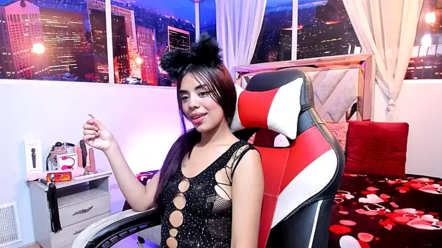 Snapshot of Tiffany_sander chatting on February 28, 2025, 2:31 am Tiffany sander online show from February 28, 2025, 2:31 am