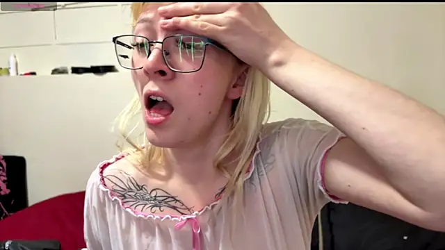 Cloe five online show from November 21, 2025, 7:01 pm