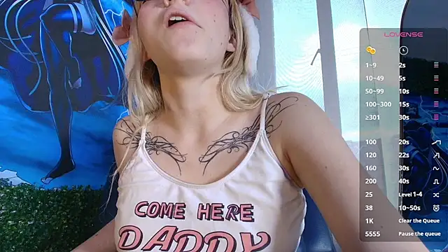 Cloe five online show from January 12, 2026, 2:44 pm