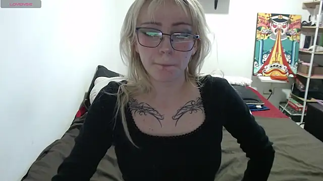Cloe five online show from April 29, 2026, 8:48 pm