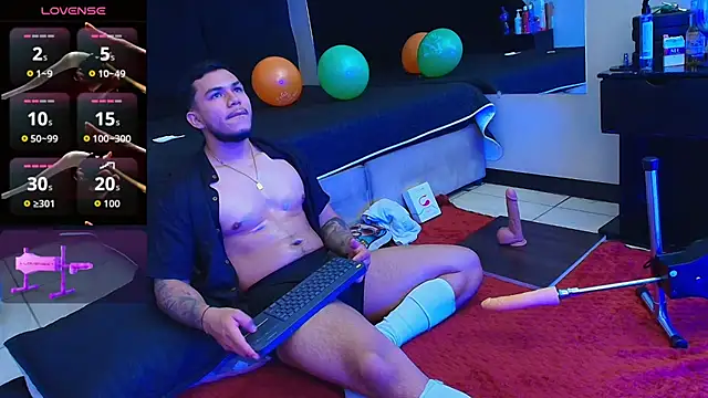 Snapshot of jeisonstark chatting on March 16, 2026, 12:20 pm jeisonstark online show from March 16, 2026, 12:20 pm