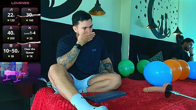 Snapshot of jeisonstark chatting on March 21, 2026, 11:59 am jeisonstark online show from March 21, 2026, 11:59 am