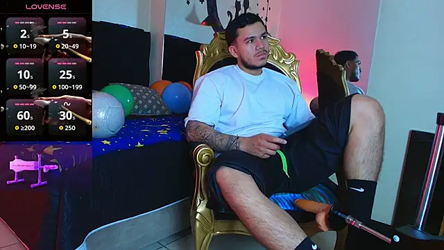 Snapshot of jeisonstark chatting on March 30, 2026, 6:20 pm jeisonstark online show from March 30, 2026, 6:20 pm