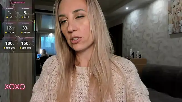 lady Nati online show from October 1, 2025, 1:28 pm